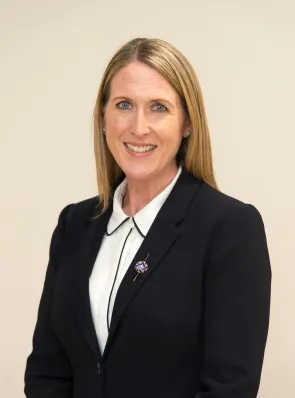 Oatlands Junior School Headteacher Estelle Scarth