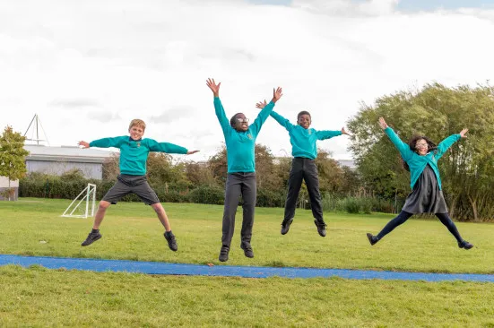 Oatlands Junior School 1