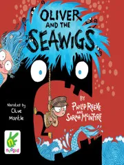 Oliver and the seawigs cover