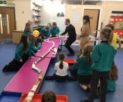 Year 4 Marble Run 2