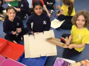 Year 4 Marble Run 5