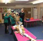 Year 4 Marble Run