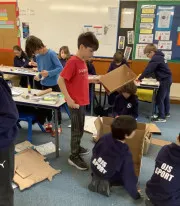 Year 5 Marble Run 2