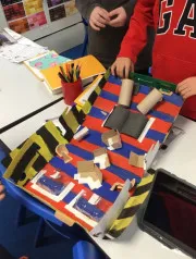 Year 6 Marble Run 2