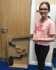 Year 6 Marble Run