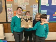 Year 3 model making 2