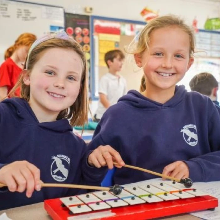 Oatlands Juniors - Music - 2023 (website)