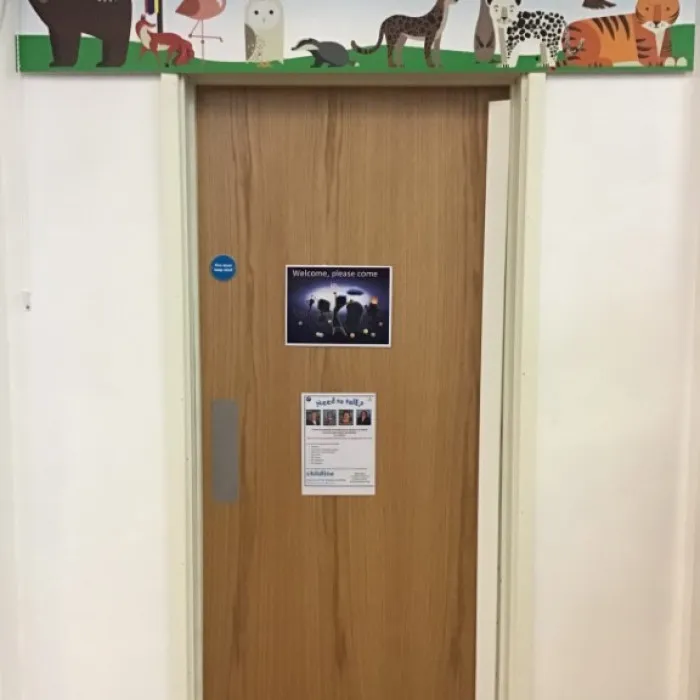 Hub door (Medium)