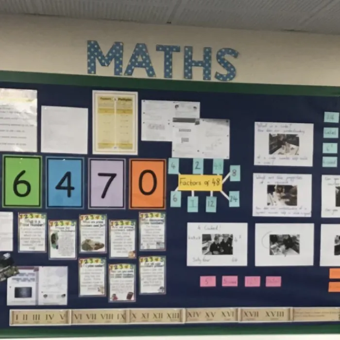 Oatlands Maths (5)