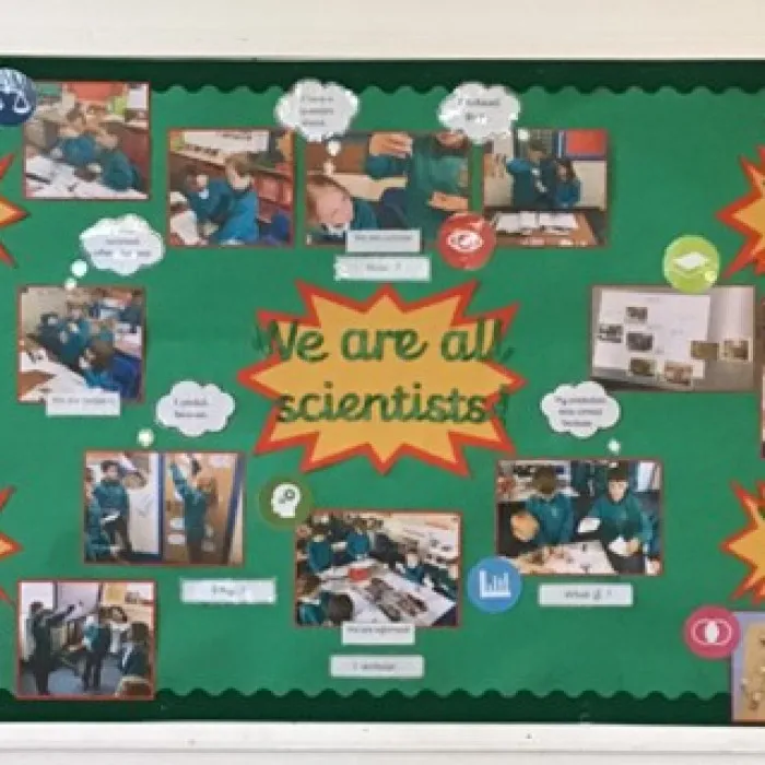 Whole School Curriculum Board