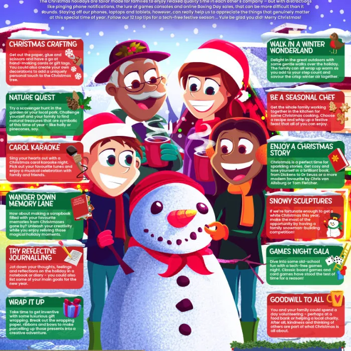 12-top-tips-for-children-and-young-people-to-enjoy-a-tech-free-christmas