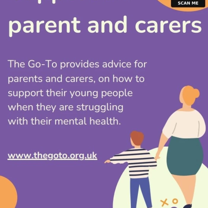 Support for Parents and Carers