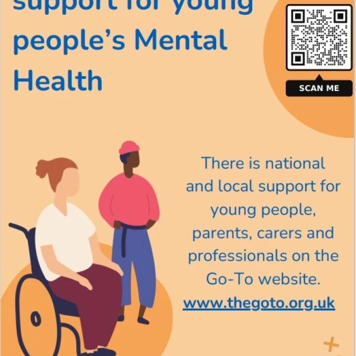 NY Support for Young People's Mental Health