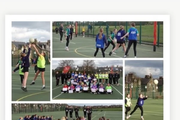 Netball March 2025