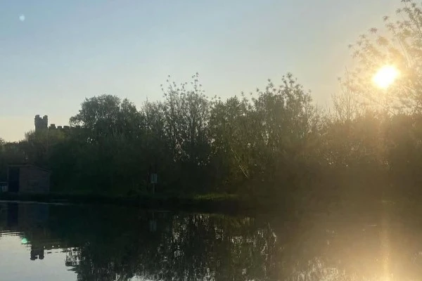 robinwood pond