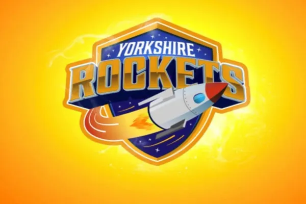 Yorkshire Rockets logo