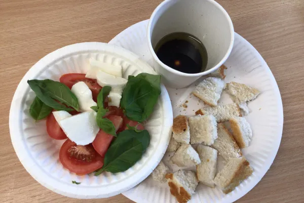 Year 4 Italian food