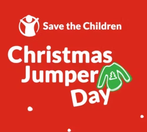 Xmas Jumper Day