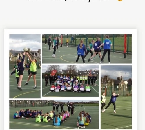 Netball March 2025