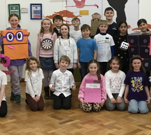 Whole school