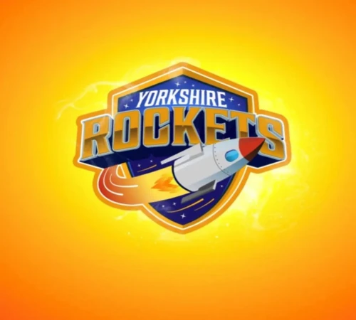 Yorkshire Rockets logo