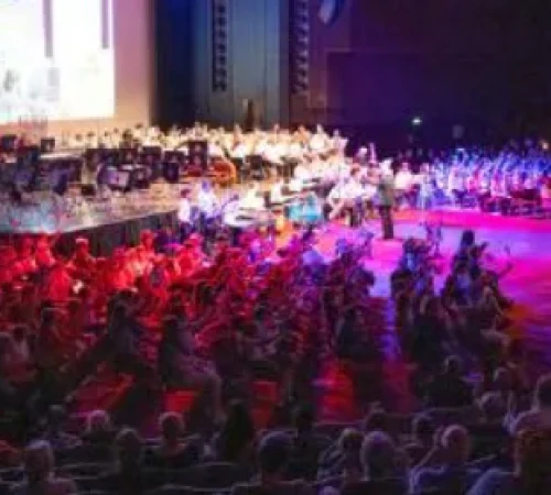 Jubilee celebrations concert