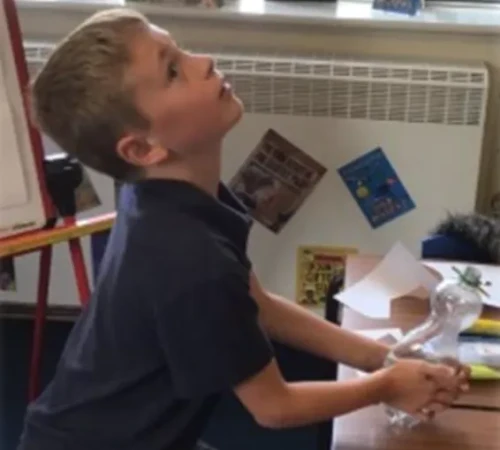 science experiment