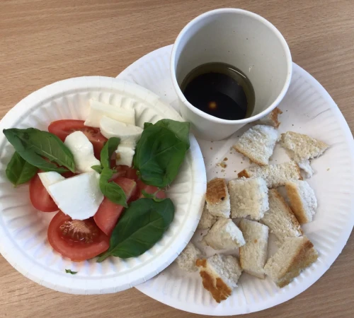 Year 4 Italian food