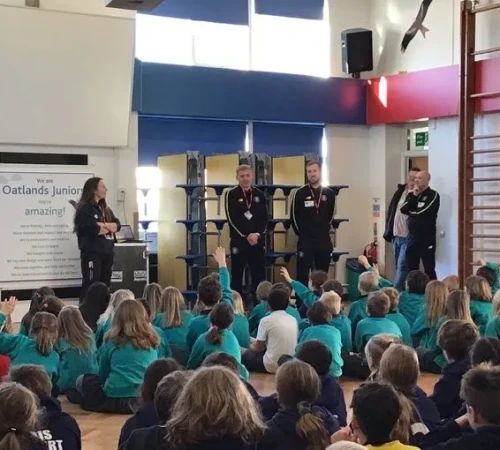 HTFC Assembly