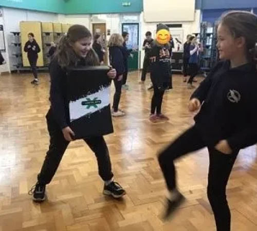 Martial Arts #1
