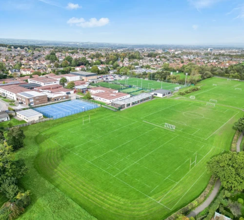 Rossett School