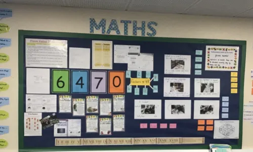 Oatlands Maths (5)