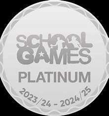 School Games Platinum
