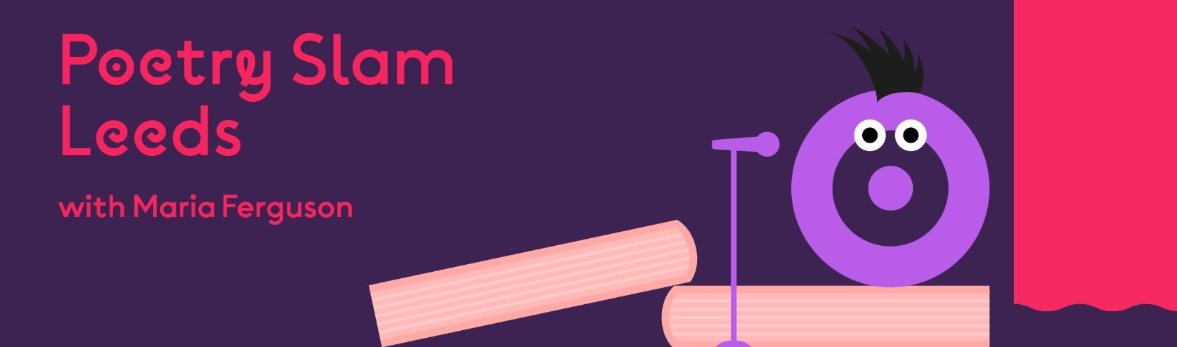 Poetry Slam Leeds