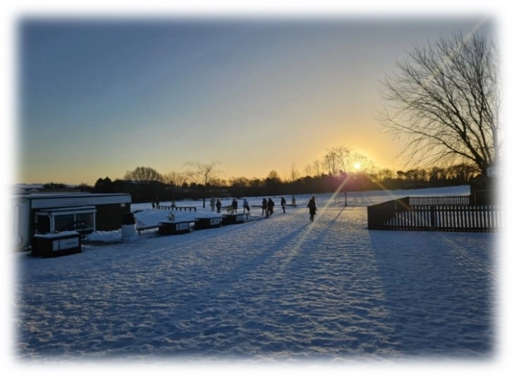 OJS snow