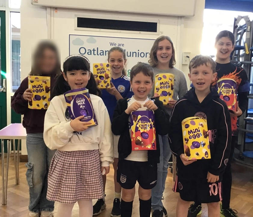 egg comp winners