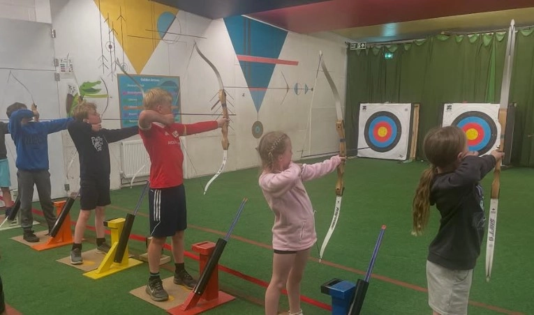 robinwood archery