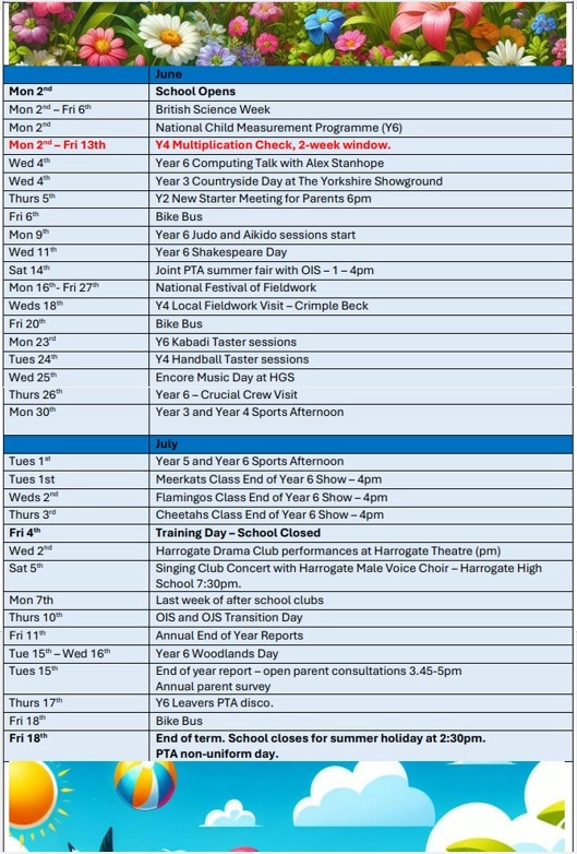 Calendar Sum 2 2025