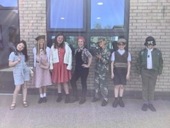 VE Day #1