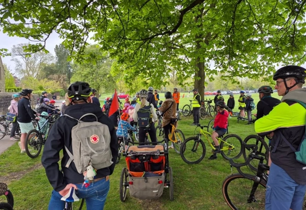Bike Bus #2