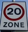 20mph