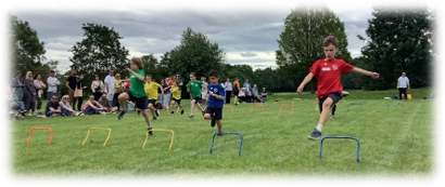 sport day 4