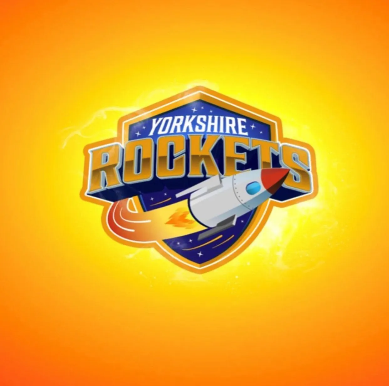 Yorkshire Rockets logo