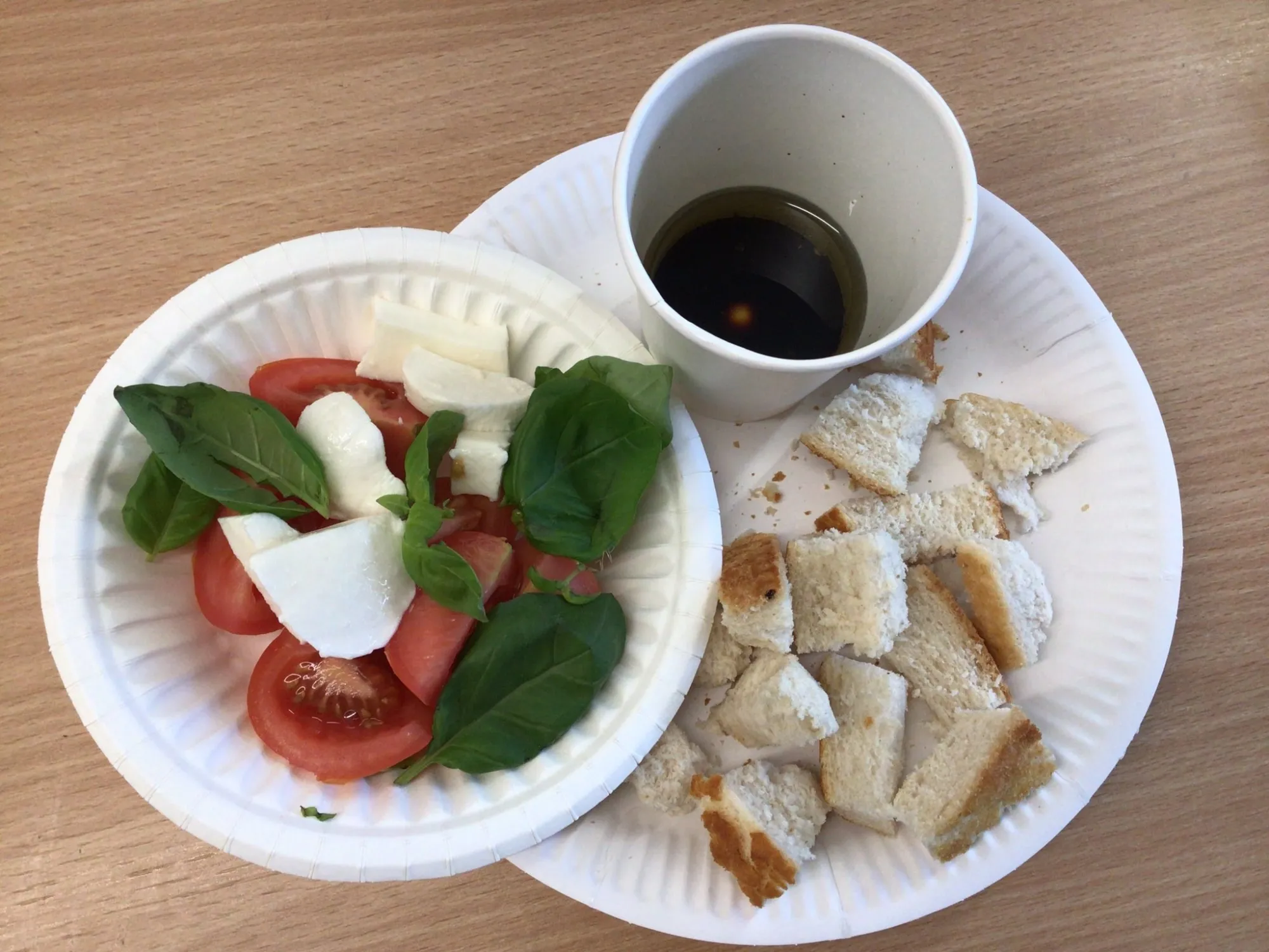 Year 4 Italian food