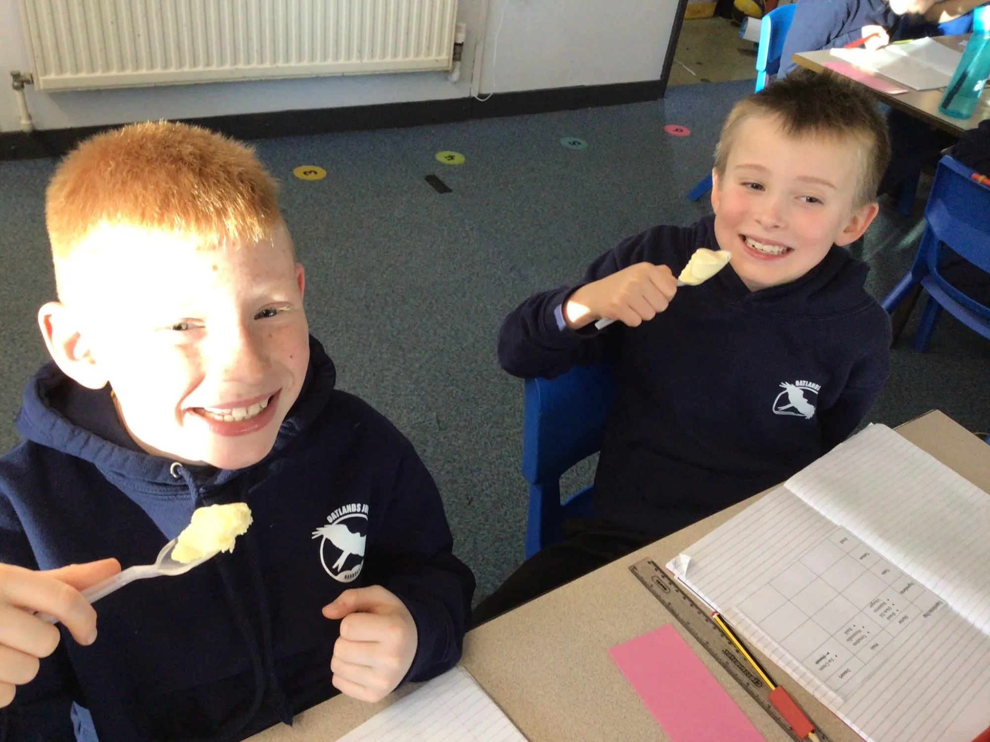 Year 4 Italian food 1