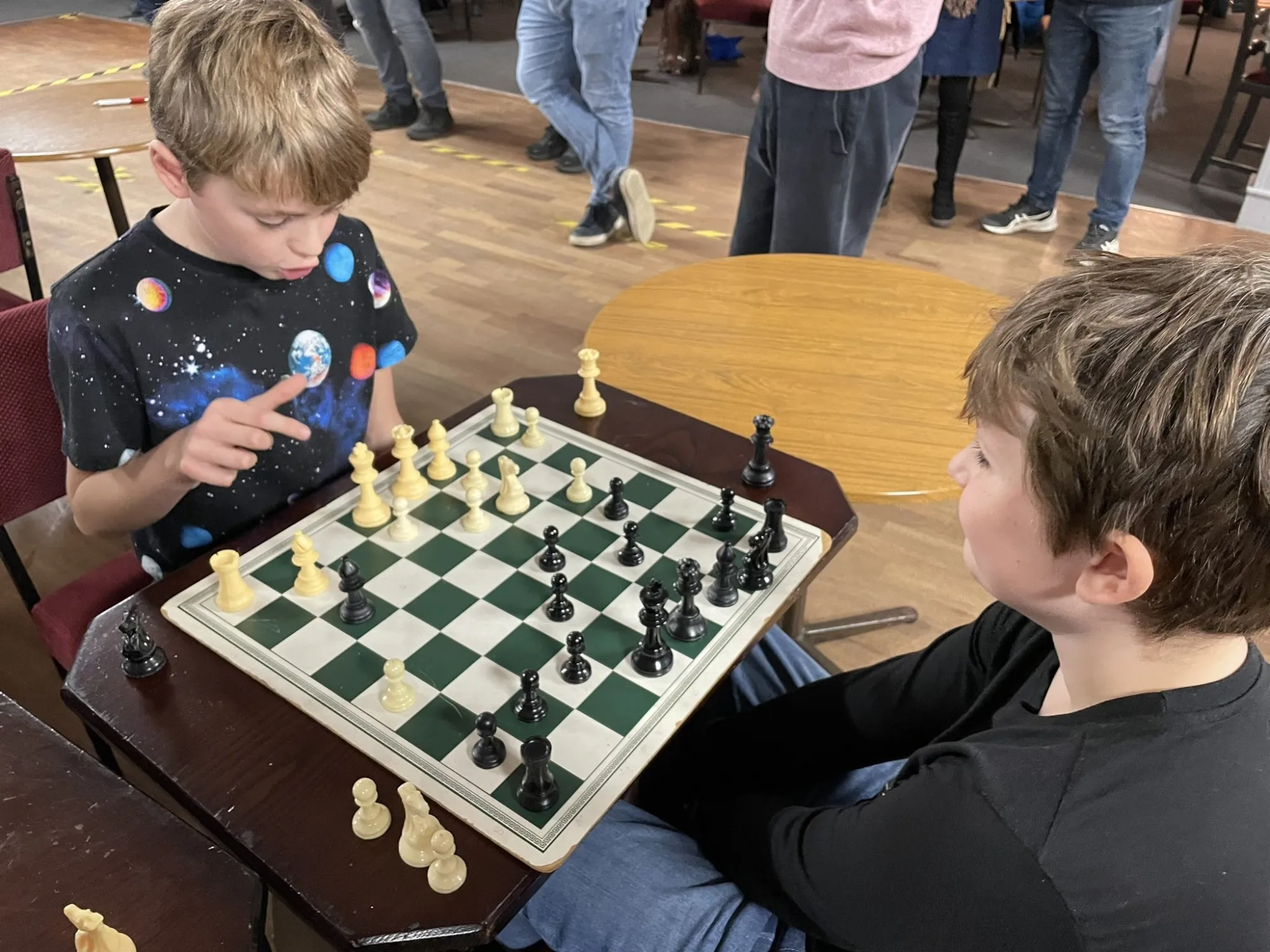 Chess 1