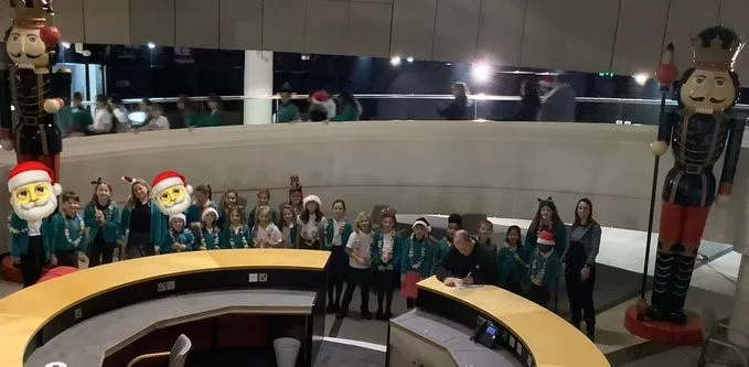 Choir Xmas 4