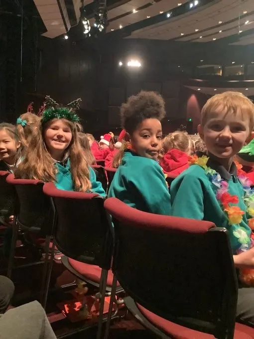 Choir Xmas 2
