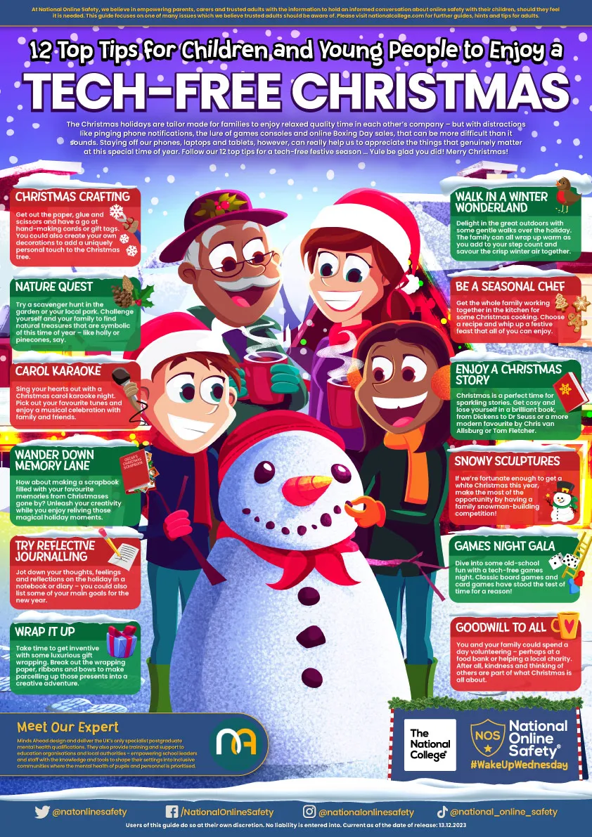 12-top-tips-for-children-and-young-people-to-enjoy-a-tech-free-christmas