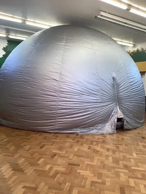 Planetarium #1